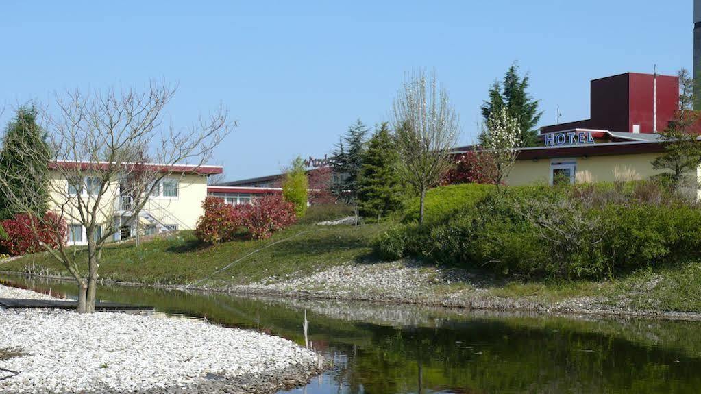 Hotel Wunderland Kalkar Exterior foto