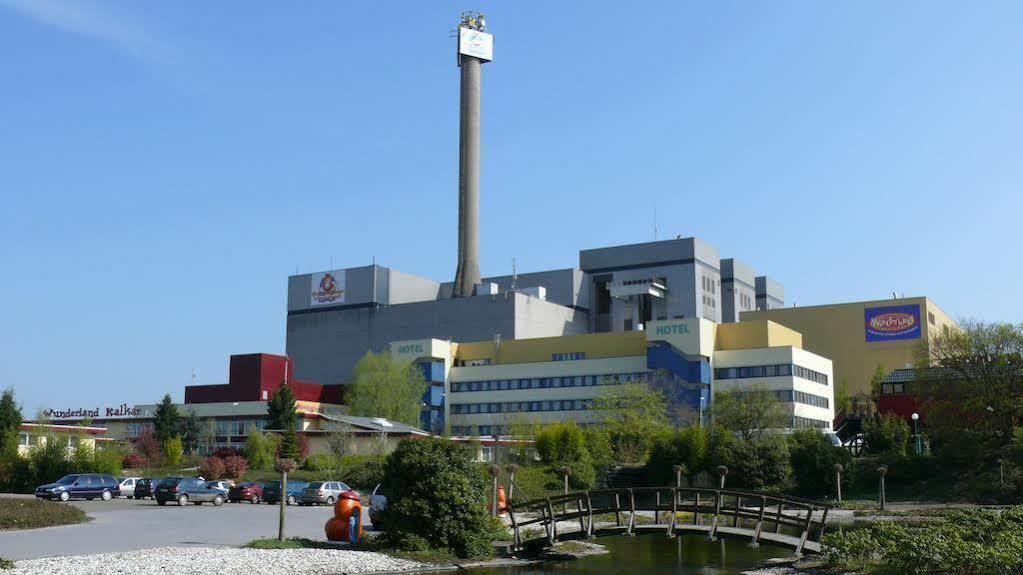 Hotel Wunderland Kalkar Exterior foto