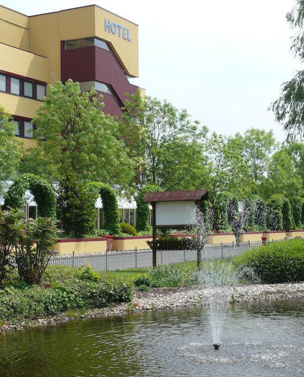 Hotel Wunderland Kalkar Exterior foto