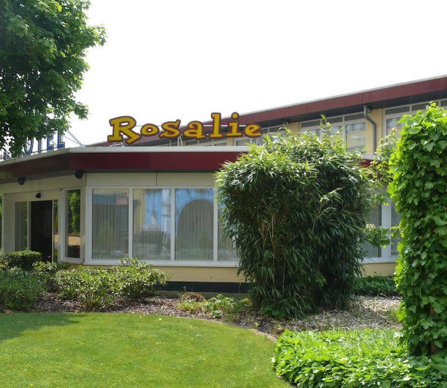 Hotel Wunderland Kalkar Exterior foto
